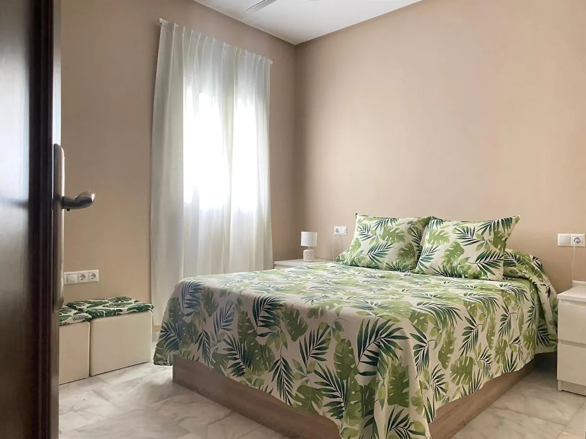 Lägenhet Tropical Home Conil De La Frontera