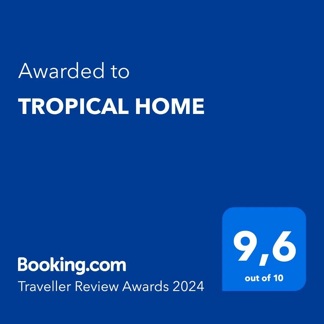 Tropical Home Conil De La Frontera